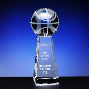 Vendita calda a buon mercato <span class=keywords><strong>oscar</strong></span> <span class=keywords><strong>premio</strong></span> trofeo di cristallo - Product Image 1