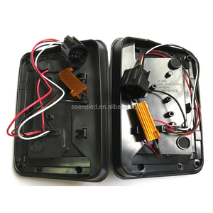 Dernière usine conception ABS <span class=keywords><strong>LED</strong></span> Feux Arrière Arrière Intégré Clignotants Lumière pour <span class=keywords><strong>Jeep</strong></span> <span class=keywords><strong>Wrangler</strong></span> <span class=keywords><strong>JK</strong></span> 2007-2015 - Product Image 4