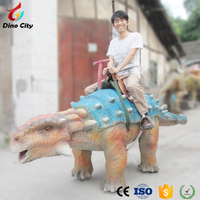Dinosaure animatronique de haute qualité pour enfants