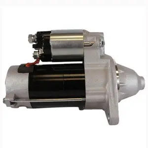 12V Auto Starter Motor For Toyota Lite-Ace 1.5 28100-13010 28100-13050 28100-13080 128000-6721