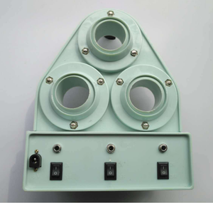 Gelsonlab HSPO-009 Light Tricolor Demonstrator Economy Light Color Mixer Color Synthesis <strong>Experiment</strong> Tricolor Light <strong>Experiments</strong> - Product Image 3