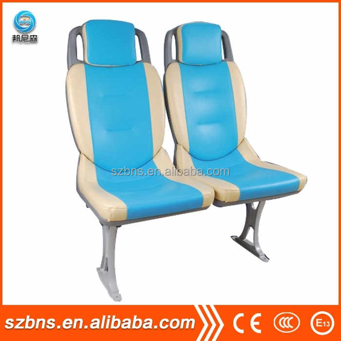 ECE R80 Certified Plastic Bus Seat City Bus Seat Plastic Seat for Bus ...