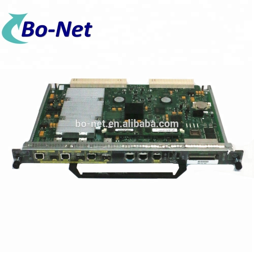 Cisco NPE-G2 Network Processing Engine CISCO 7206VXR маршрутизатора Gigabit
