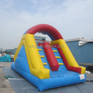 Vente directe d'usine, <span class=keywords><strong>toboggan</strong></span> aquatique gonflable en PVC haute résistance avec installation facile pour les enfants - Product Image 2