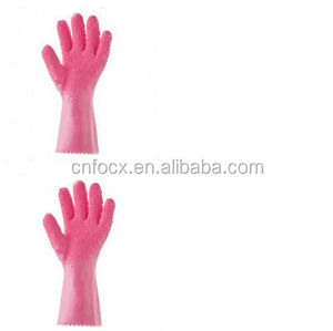 1 paire <span class=keywords><strong>de</strong></span> <span class=keywords><strong>gants</strong></span> épluche-pommes / <span class=keywords><strong>gants</strong></span> à écailles <span class=keywords><strong>de</strong></span> poisson / <span class=keywords><strong>gants</strong></span> <span class=keywords><strong>de</strong></span> nettoyage <span class=keywords><strong>de</strong></span> poisson - Product Image 2