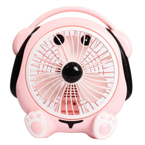 Mini <span class=keywords><strong>Ventilador</strong></span> Eléctrico <span class=keywords><strong>de</strong></span> <span class=keywords><strong>Mesa</strong></span> Rosa, <span class=keywords><strong>Pequeño</strong></span> y Económico, <span class=keywords><strong>de</strong></span> Plástico, para Auto y Uso en Exteriores, Superventas - Product Image 3