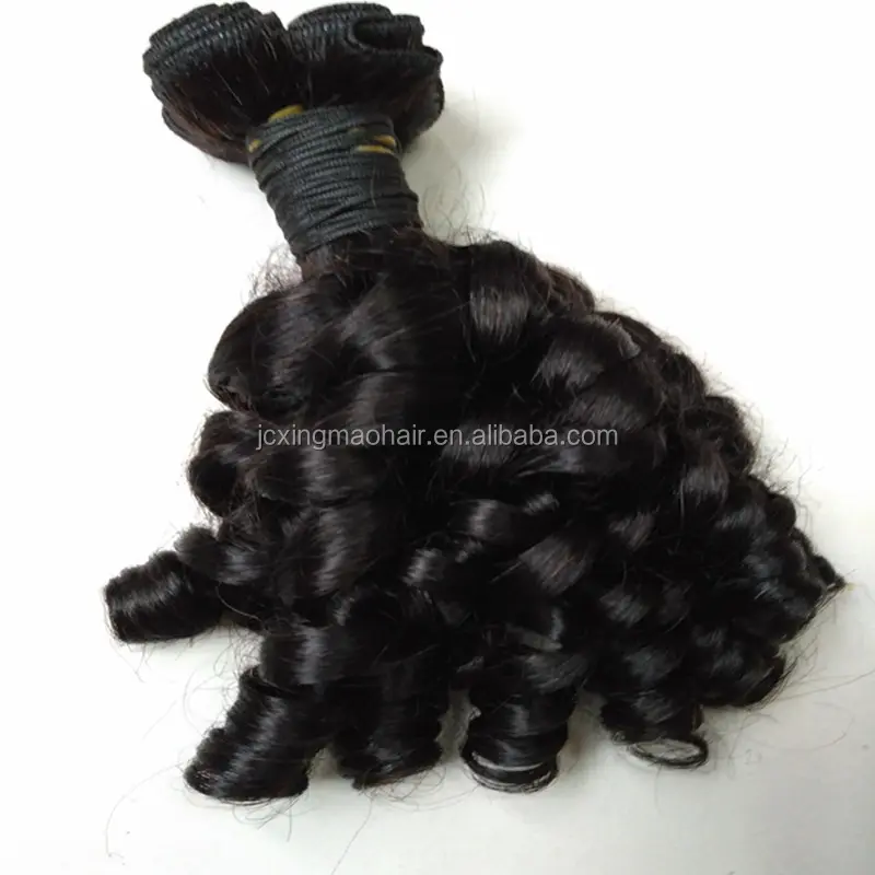 10A Grade Human Hair, Cheap indian Hair Weave, curly Virgin remy Hair natural raw indian unprocessed Human Hair Extension