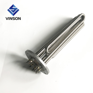 <span class=keywords><strong>Chauffe</strong></span>-<span class=keywords><strong>eau</strong></span> industriel à immersion triphasé 380V/440V de fabrication industrielle, 12kW/27kW, pour le chauffage de l'<span class=keywords><strong>eau</strong></span>/de l'huile/des liquides - Product Image 3