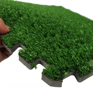 Real Pe Artificial Grass Mat FACTORY DIRECTLY FOR SALE