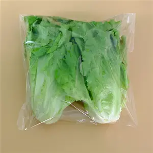 재활용 안티 안개 신선한 야채 포장 비닐 봉투