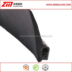 רצועת גומי, Pinchweld עם דש רצועת חותם - Product Image 5
