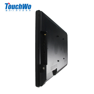 27 32 43 inch Màn Hình Cảm Ứng Kiosk/Máy Tính Để Bàn FHD 1920*1080 <span class=keywords><strong>LED</strong></span> Màn Hình Máy Tính Tất Cả Trong Một PC - Product Image 3