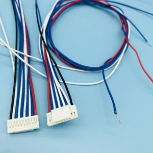 JST PAP-02V-S 2-Pin-Stecker auf Y-Spade-Kabelschuh-Anschlusskabel - Product Image 6