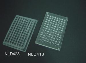 Lab 24 96 Well 96-Well <span class=keywords><strong>Cell</strong></span> Piring Budaya Perlengkapan Piring - Product Image 3