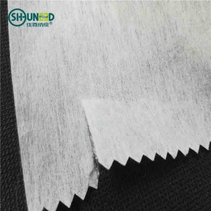 Estabilizador de papel de respaldo de bordado crujiente de poliéster 100% <span class=keywords><strong>para</strong></span> prendas de vestir - Product Image 1