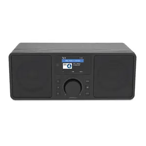 MA-230S Stereo Internet Radio Wifi Met Dab Fm Radio Ondersteuning Lan Sluit