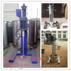 Mixer Cat Mini/Timbangan Lab, Mesin Pencampur Piant