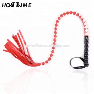 جودة عالية 80 عبودية طويلة جلد SM الكبار صنم BDSM الجنس اللعب الردف والجلد - Product Image 3