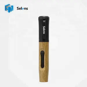 Selens 5 Trong 1 Ống Kính Máy Ảnh Cleaning Kit Pen Vải Khăn Lau Phun Máy Thổi Khí