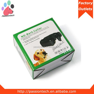 Cómodo automático eléctrico choque defensa perro collares de BK208 - Product Image 4