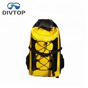 Waterproof motorcycle rucksack dry bag, waterproof back pack/
