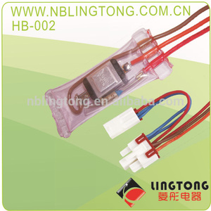 descongelación termostatos aparato electrodoméstico de repuesto repuestos lg refrigerador 6615JB2003J refrigeración repuestos - Product Image 3