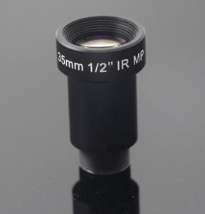 2024 New Lens 1/2"35mm 5MP Camera Lens M12 Mount Lens High Quality