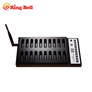 Giá Đặc Biệt Cho Nhà Hàng Hệ Thống Gọi Điện Thoại Cho Người Phục Vụ Quản Lý Hàng Đợi Không Dây Với 20 Máy Nhắn Tin - Product Image 3