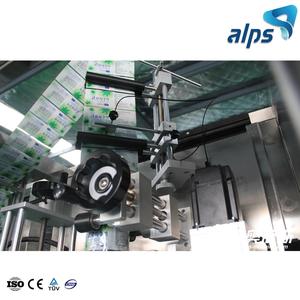 Tự động uống nước giải khát chai Nhiệt PVC nhãn nhiệt Applicator thu nhỏ tay áo bọc máy dán nhãn - Product Image 5