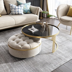Muebles <span class=keywords><strong>de</strong></span> la sala <span class=keywords><strong>de</strong></span> oro <span class=keywords><strong>de</strong></span> lujo <span class=keywords><strong>ronda</strong></span> <span class=keywords><strong>Centro</strong></span> <span class=keywords><strong>de</strong></span> metal mesa <span class=keywords><strong>de</strong></span> café - Product Image 6