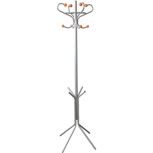 Appendiabiti in metallo da pavimento multicolore elegante per la casa e soluzione di conservazione funzionale - Product Image 6