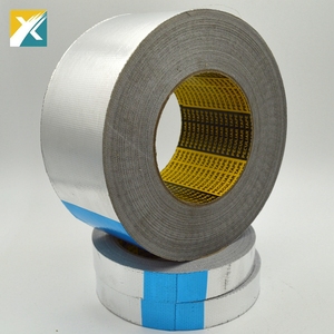 Presión sentitive aluminio cinta de malla de fibra de vidrio - Product Image 3