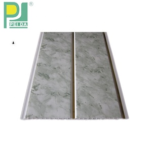 แถบพลาสติก Pvc เพดาน Designs สำหรับห้องครัวซับมุมลูกปัด - Product Image 2