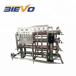 High-quality Reverse Osmosis RO Water Filter Machine / Drinking Water Treatment Price