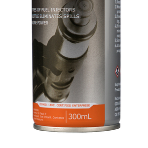 Archele Thương Hiệu Kim Phun Nhiên Liệu Chất Lỏng Dạng Lỏng 300 Ml Vòi Phun Sạch - Product Image 5