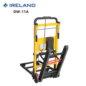 AEN Pliable Heavy Duty Électrique Haut Bâtiment En Utilisant Power Motorisé Chariot À Main Pour Monter Les <span class=keywords><strong>Escaliers</strong></span> - Product Image 6