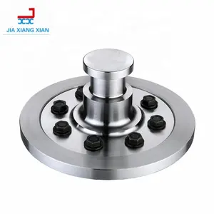 Semi trailer Parts 3.5 นิ้วชุดยึด <span class=keywords><strong>kingpin</strong></span> - Product Image 1
