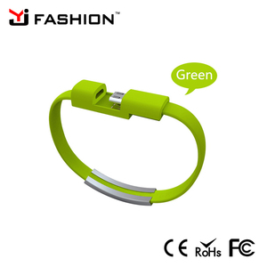 Bracelet Poignet Ligne de chargement Câble USB pour iphone Téléphone mobile <span class=keywords><strong>Samsung</strong></span> Câble téléphonique <span class=keywords><strong>universel</strong></span> Android - Product Image 4