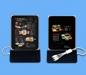 Nueva moda restaurante utiliza Banco Portable construir <span class=keywords><strong>en</strong></span> Cable poder <span class=keywords><strong>bancos</strong></span> 10000 mAh carga rápida - Product Image 5