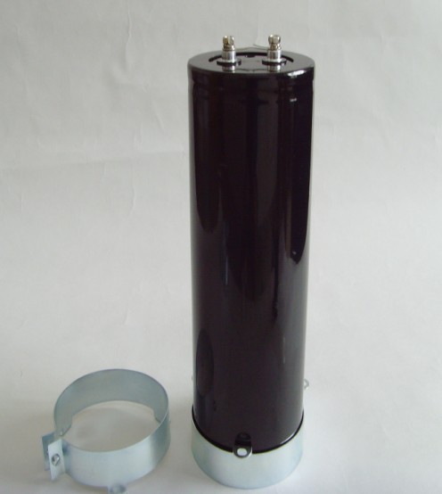 High voltage and Large capacity 33000uf 200v aluminum electrolytic capacitor