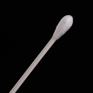 2019 papel de brote de oído de algodón <span class=keywords><strong>en</strong></span> caja de pp - Product Image 4