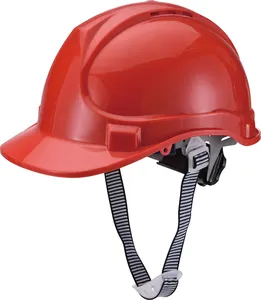 Cabeza de alta resistencia a los impactos Ingeniería de protección Construcción Casco industrial ABS Casco de seguridad Uvex 9772030