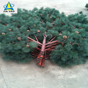 40 m bts <span class=keywords><strong>radio</strong></span> gsm de telecomunicaciones antena camuflada Palm árbol monopole - Product Image 5