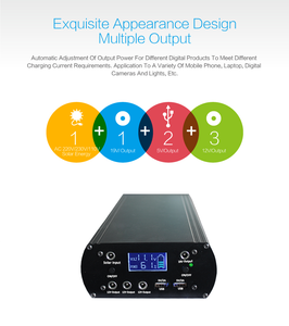 Bateria Solar 18650 3 S 3.7 v 30ah Bateria de Iões de Lítio 12 v 20ah 30ah Bateria DC para DC sistema para a Luz de Rua - Product Image 3