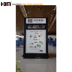 Su geçirmez açık resim çerçeveleri led reklam panoları led ekran kurulu su geçirmez dış aydınlatma kumaş için led ışık kutusu