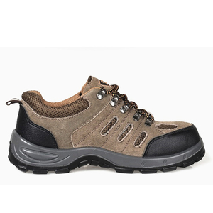 Les fabricants des usines du Vietnam produisent la personnalisation de masse, vente en gros de <span class=keywords><strong>chaussures</strong></span> de sécurité en cuir Composite Ranger <span class=keywords><strong>chaussures</strong></span> en acier pour hommes - Product Image 3