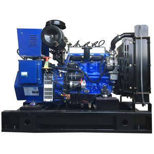 Ydnpower YDNYD-10 10KW tự động bắt đầu máy phát điện khí Methane với hệ thống nước làm mát 45-50% Hiệu quả nhiệt - Product Image 2