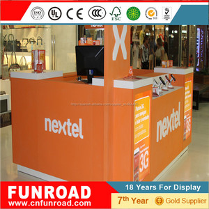 <span class=keywords><strong>Venta</strong></span> caliente kiosk informático para centro comercial con mostrador vitrina y pared <span class=keywords><strong>de</strong></span> imagen - Product Image 1
