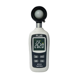 Equipamento de teste funções de temperatura aaa medidor de luz digital bateria - Product Image 6