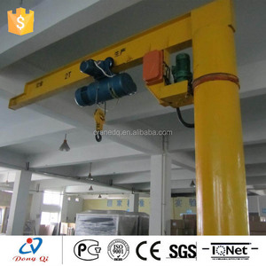 Grue à flèche capacité <span class=keywords><strong>5t</strong></span>, spécifications de grue à flèche - Product Image 5